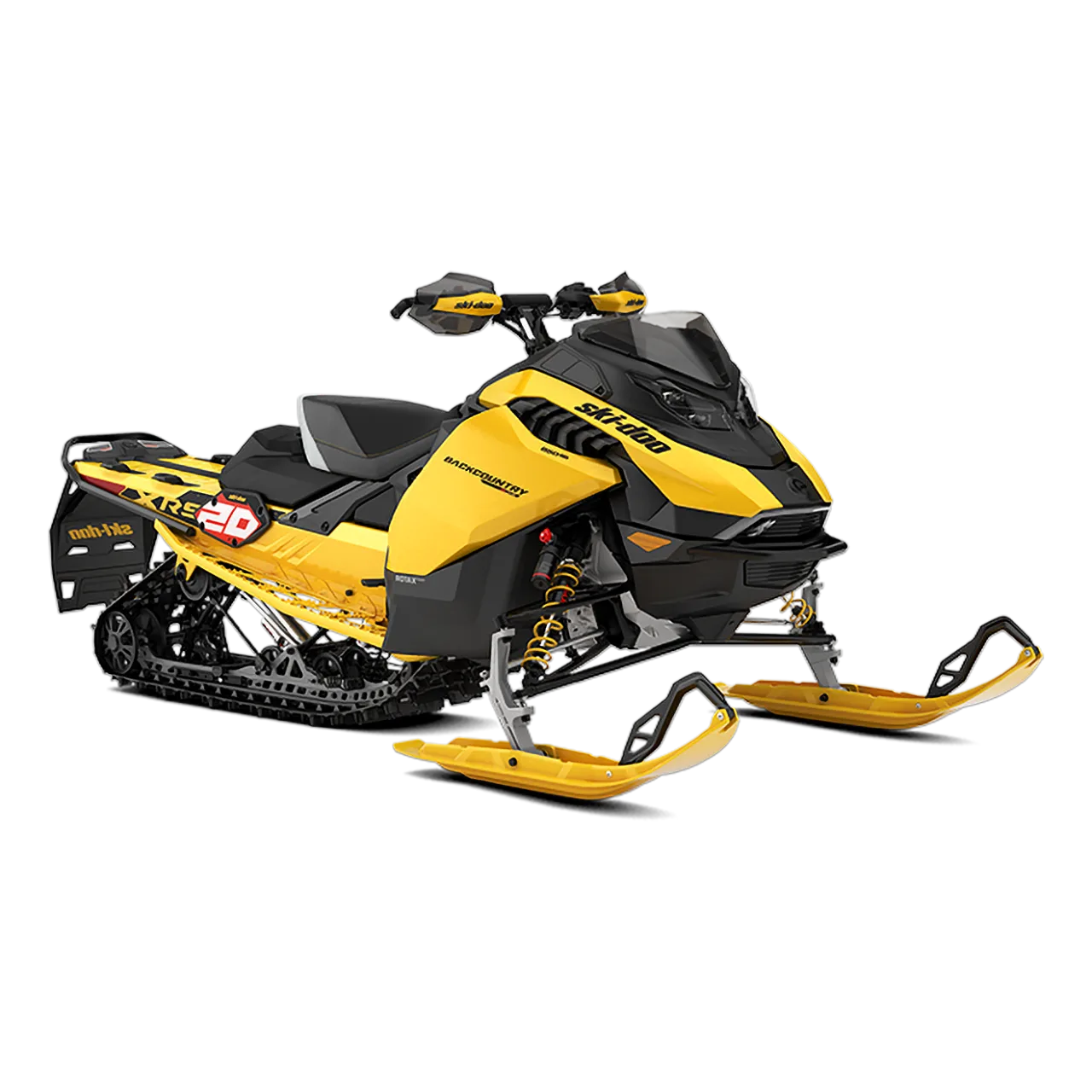 Ski-Doo Backcountry X-RS 850 E-TEC