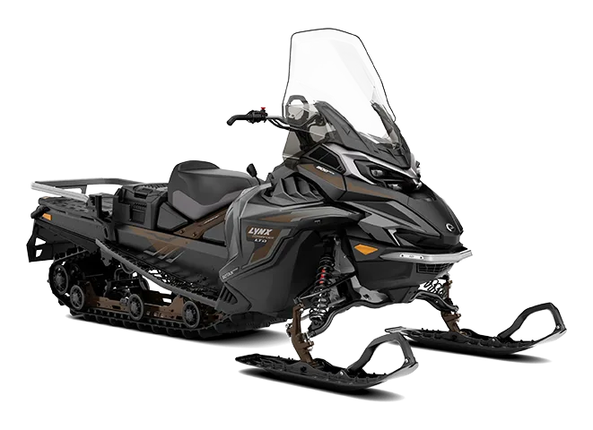 Lynx Commander Limited 3900 900 ACE DELE