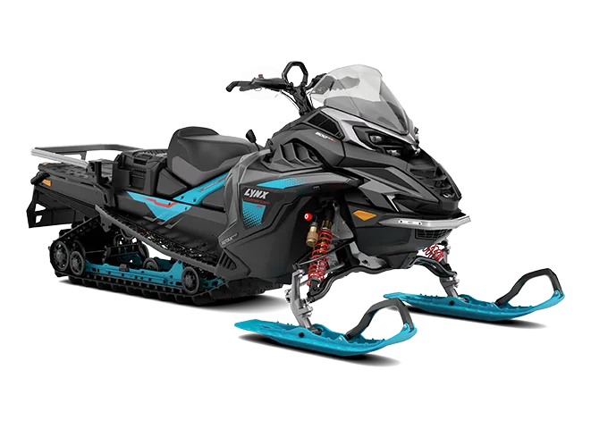 Lynx Commander RE 900 ACE Turbo R