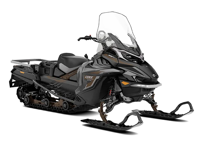 Lynx Commander Limited 900 ACE