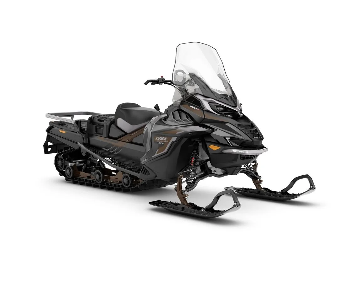 Lynx Commander Limited 900 ACE Turbo R