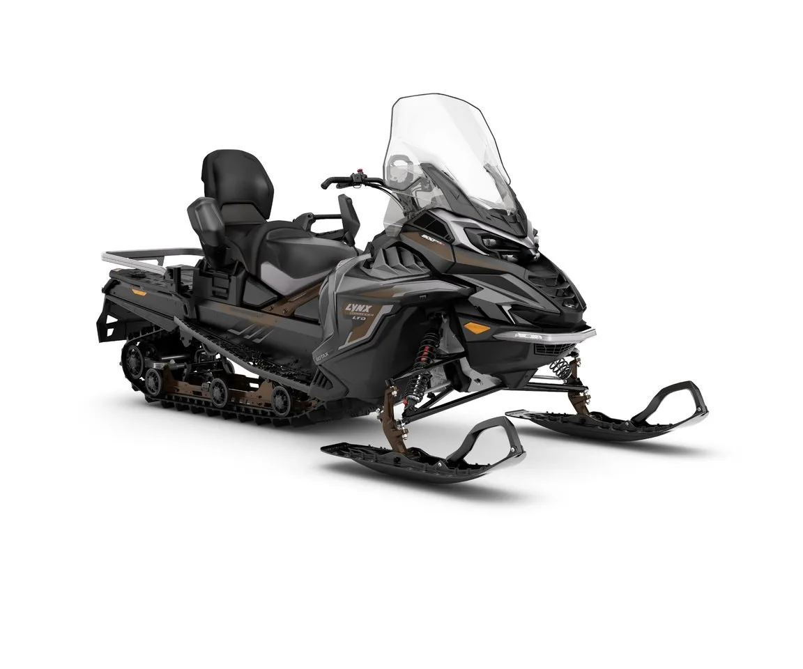 Lynx Commander Limited with Touring Kit 900 ACE Turbo R