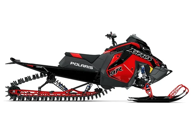 Polaris Patriot 9R RMK Khaos 155 MY26