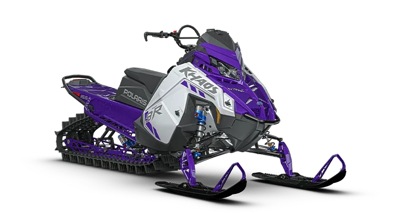 Polaris Patriot 9R RMK Khaos 155”