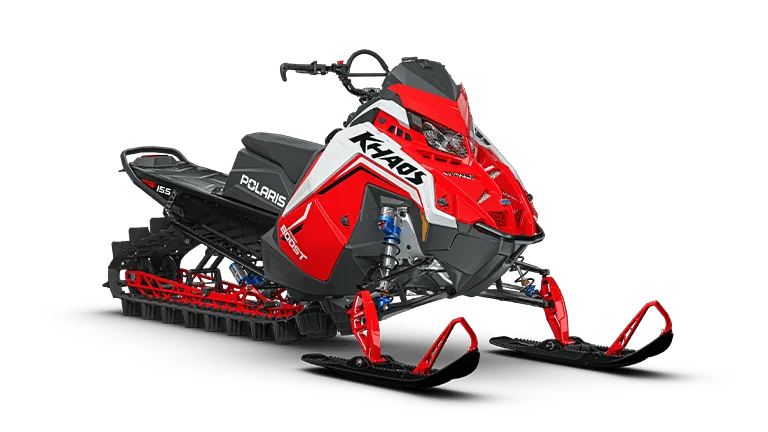 Polaris Patriot Boost RMK Khaos 155
