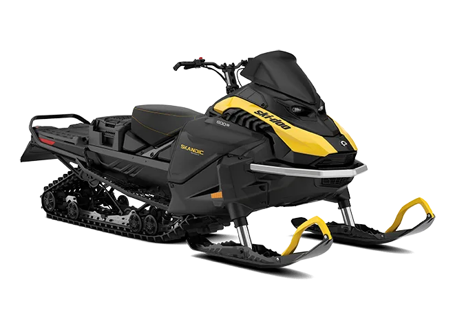 Ski-Doo Skandic Sport 600 EFI - 85 Hp